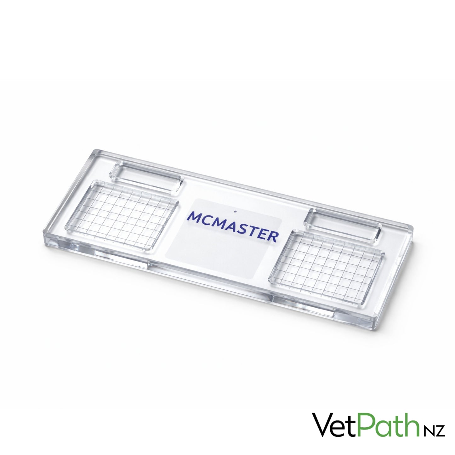 Fecal egg count for poultry commercial farms