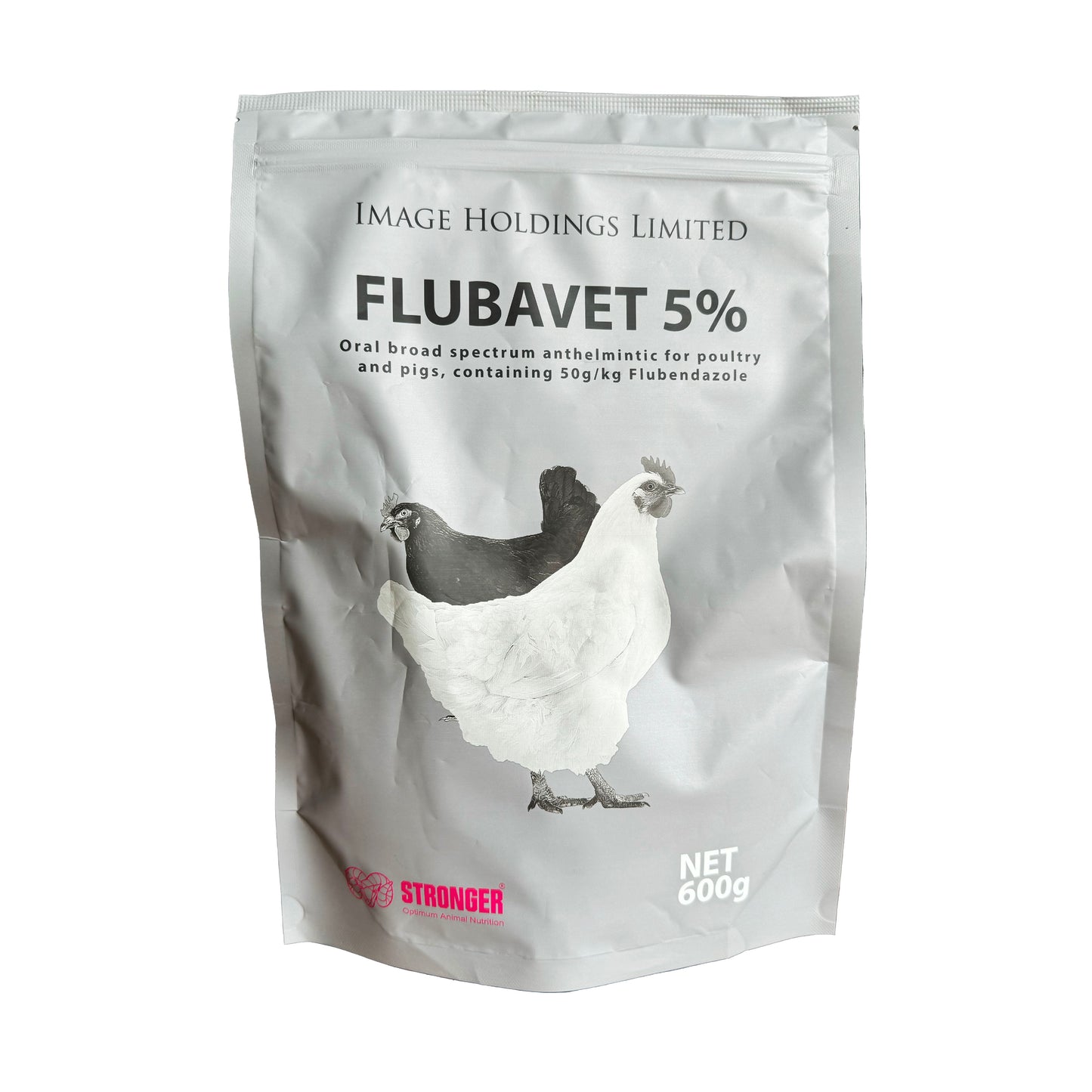 Flubavet / flubenol zero egg withhold poultry wormer