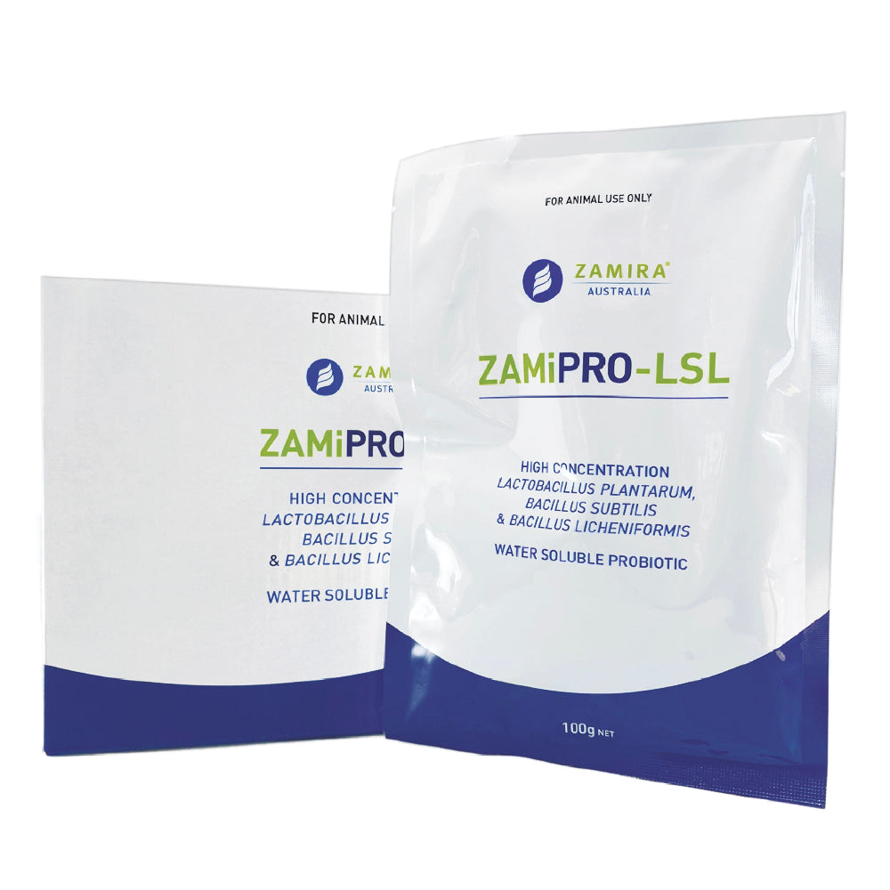 Poultry probiotics