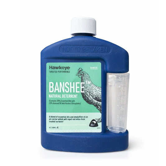 Red Mite Solution banshee