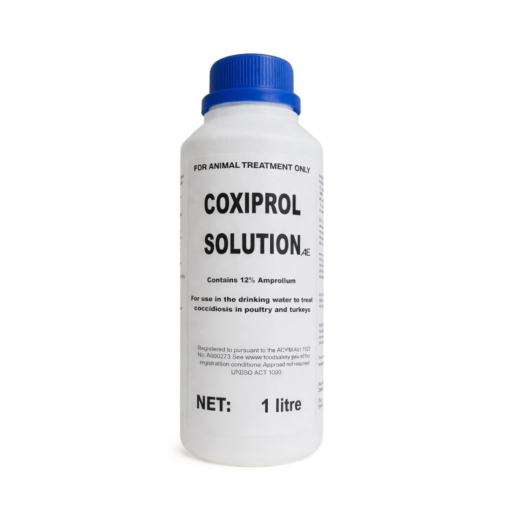 Coxiprol 1L solution