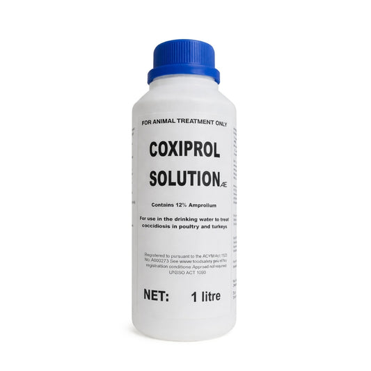 Coxiprol 1L solution