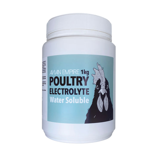 Electrolytes Poultry supplement