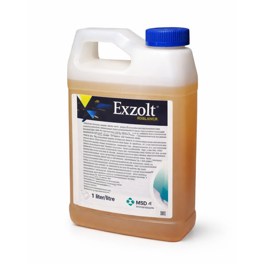 Exzolt for red mite control