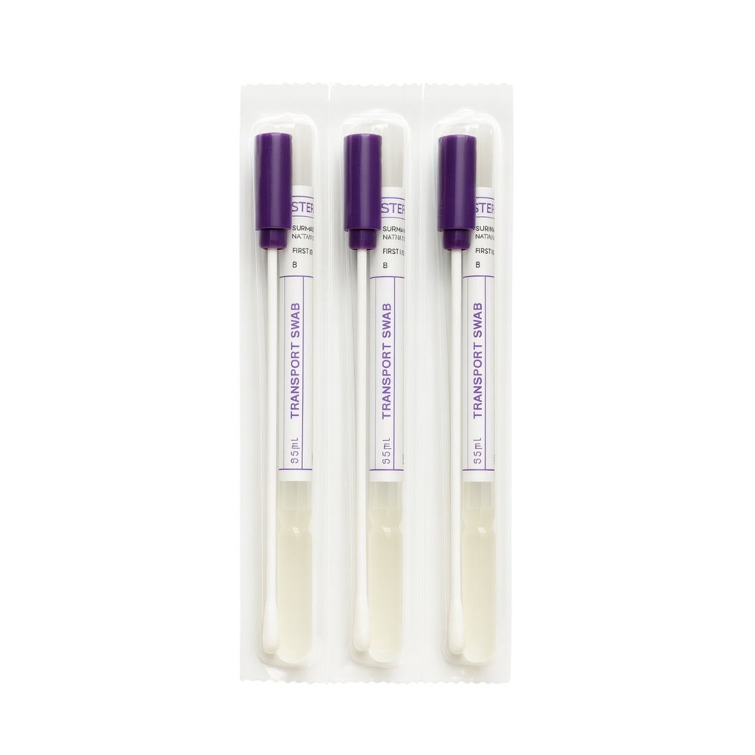 Transport Swabs with Media (50 pack) – Avian Empire Poultry