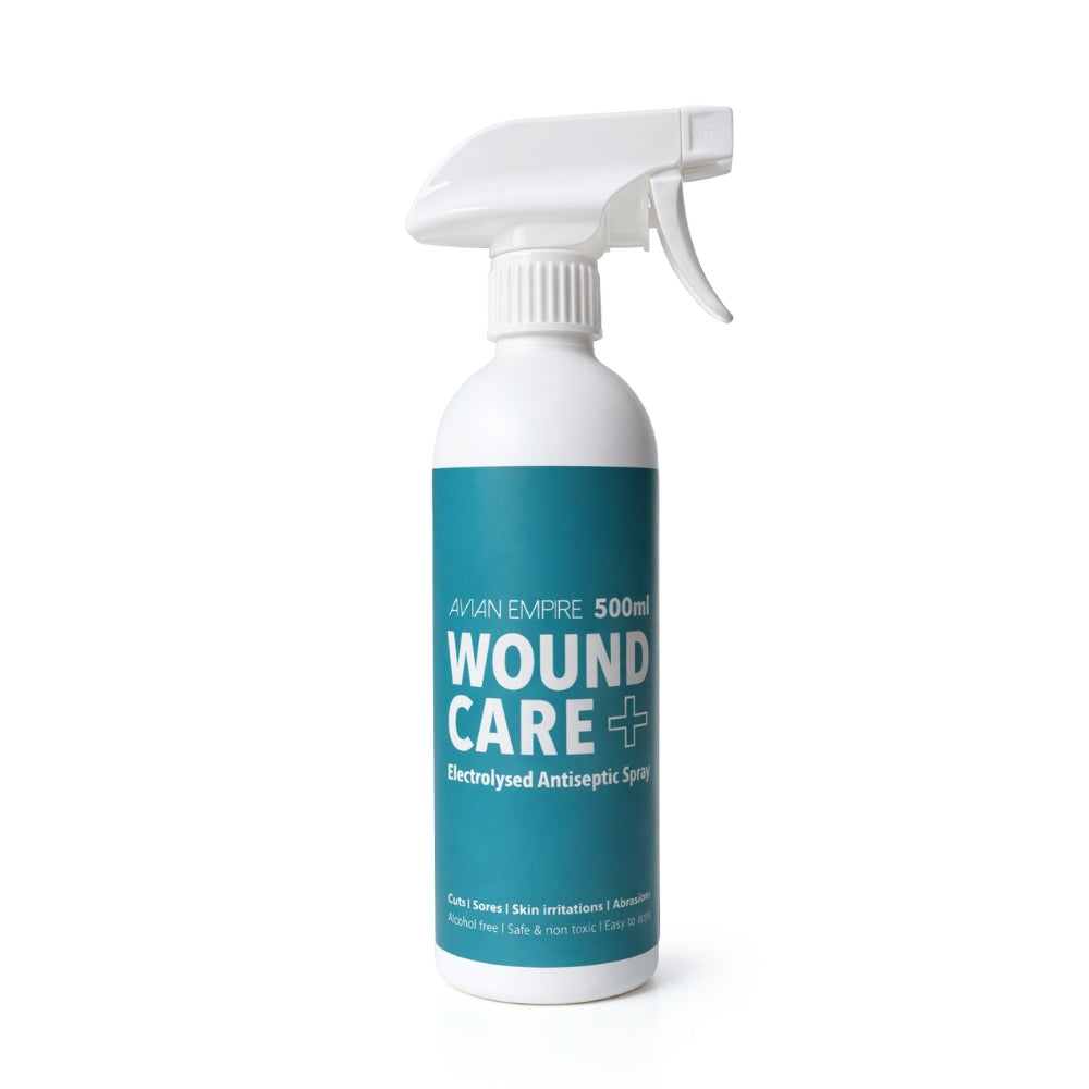 Wound Care plus 500ml